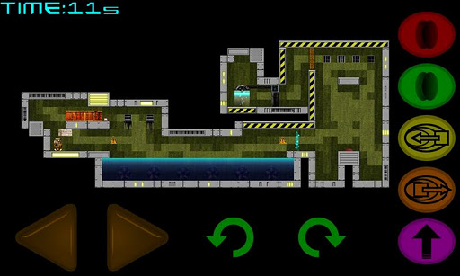 DB42 combines Portallike mechanics in a 2D puzzle platformer Droid